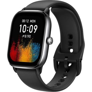 Amazfit GTS 4 Mini Smart Watch for $120