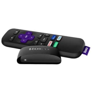 Roku Express Streaming Media Player for $27