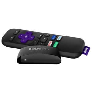 Roku Express Streaming Media Player for $18 Roku Express Streaming Media Player for $18
