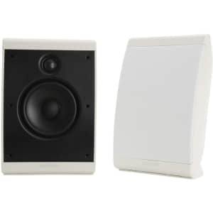Polk Audio Wall / Bookshelf Speakers for $130 Polk Audio Wall / Bookshelf Speakers for $130