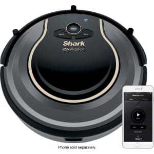 Shark Ion Robot Vacuum for $80 Shark Ion Robot Vacuum for $80