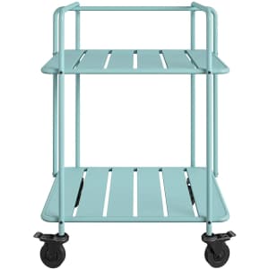 Novogratz Penelope Outdoor / Indoor Cart for $75 Novogratz Penelope Outdoor / Indoor Cart for $75