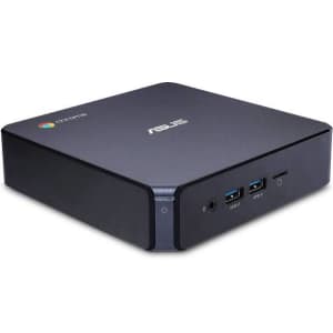 Asus Chromebox 3 Kaby Lake i7 Mini Desktop for $340