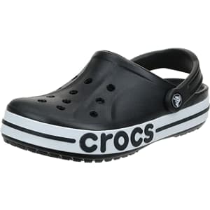 Crocs Men's & Women's Bayaband Clogs for $25
