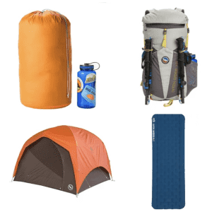Big Agnes Outdoors Sale at Public Lands: 25% off over 200 items