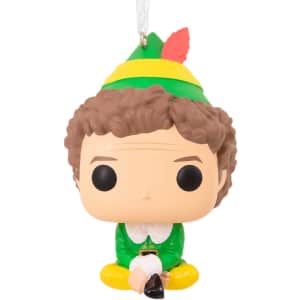 Funko Pop! Buddy The Elf Christmas Ornament for $5