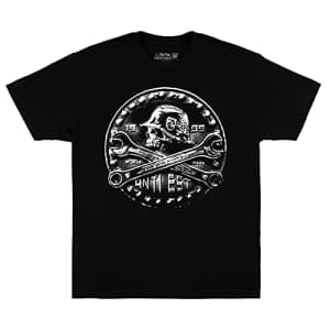 Metal Mulisha Men's Forge T-Shirt, Black, Small for $18
