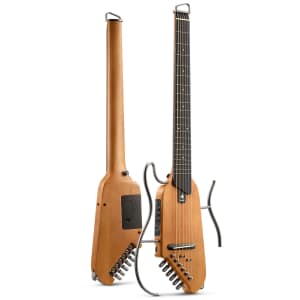 Refurb Donner HUSH-I Acoustic Electric Guitar for $170