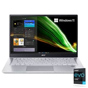 Acer Swift 3 Intel Evo Thin & Light Laptop | 14.0" Full HD IPS | Intel Core i7-1165G7 | Intel Iris for $761