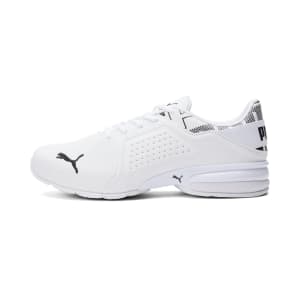 PUMA Men's Viz Runner Repeat Sneakers for $30 PUMA Men's Viz Runner Repeat Sneakers for $30