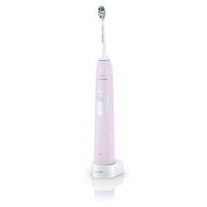 Philips Sonicare Philips Sonicare Series 2 Electric Toothbrush Model Hx6211 Color Pink, 15 Oz for $69