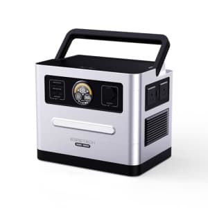 Egretech Sonic 1,500W Portable Power Station for $499 Egretech Sonic 1,500W Portable Power Station for $499