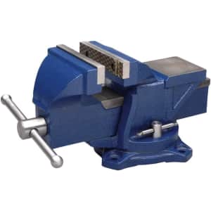 Wilton Vise and Accessory Deals at Amazon: Up to 60% off