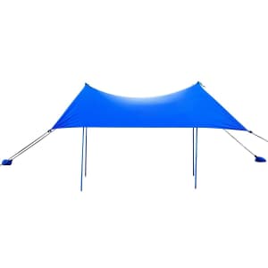Costway Family Beach Tent for $80