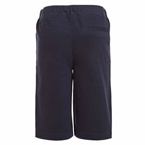 Chaps Boys' School Uniform Knit Pull-on Shorts, Navy, 7 for $10 Chaps Boys' School Uniform Knit Pull-on Shorts, Navy, 7 for $10
