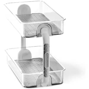 Madesmart Two-Level Spice Organizer for $11