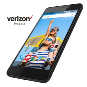 Orbic Wonder 16GB Prepaid Android Smartphone for Verizon for $44 Orbic Wonder 16GB Prepaid Android Smartphone for Verizon for $44