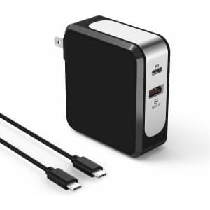 Vogek 48W USB-C Wall Charger for $10