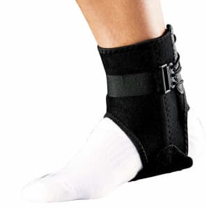ACE Ankle Brace with Side Stabilizers for $8