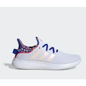 adidas Women's Cloudfoam Pure SPW Shoes for $23