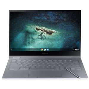 Samsung Galaxy 10th-Gen. i5 13.3" 4K Touch Chromebook w/ 256GB SSD for $799 Samsung Galaxy 10th-Gen. i5 13.3" 4K Touch Chromebook w/ 256GB SSD for $799