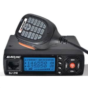 BaoJie 25W Mobile Radio for $47 BaoJie 25W Mobile Radio for $47