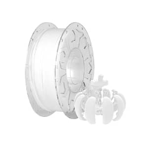 Creality PLA Filament 1.75mm, 3D Printer Filament, 1.0kg (2.2lbs) Spool, Enhanced Toughness No for $16