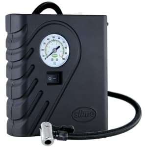 Slime Compact Tire Inflator for $19 Slime Compact Tire Inflator for $19