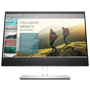HP Mini-in-One 23.8" 1080p IPS LED Monitor for $150 HP Mini-in-One 23.8" 1080p IPS LED Monitor for $150