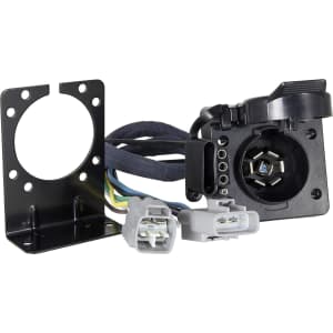 Hopkins Towing Solutions Plug-In Simple Vehicle Wiring Kit for $31 Hopkins Towing Solutions Plug-In Simple Vehicle Wiring Kit for $31