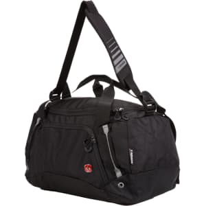 Luggage & Travel Blowout at Nordstrom Rack. We've pictured the SwissGear Adapter Duffle Bag for $39.97 ($25 off).