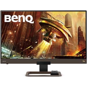 BenQ 27" 1440P 144Hz IPS Gaming Monitor for $499