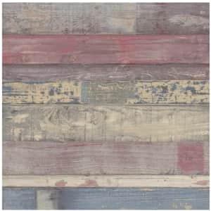 Beachwood Prepasted Wallpaper 20.5" x 33ft Roll for $25 Beachwood Prepasted Wallpaper 20.5" x 33ft Roll for $25