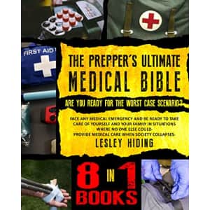 The Prepper's Ultimate Medical Bible Kindle eBook: Free