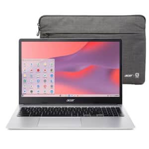 Acer Chromebook 315 Celeron N4500 15.6" Laptop for $149