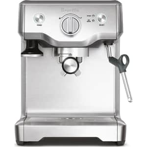 Breville Kitchen Appliances at Amazon. Save on 6 items, including the pictured Breville Duo Temp Pro Espresso Machine for $370.96 ($500 at most other stores).