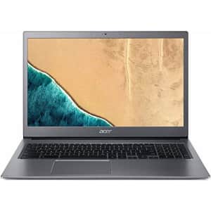 Acer 715 Kaby Lake i3 Dual 15.6" Touch Chromebook for $388