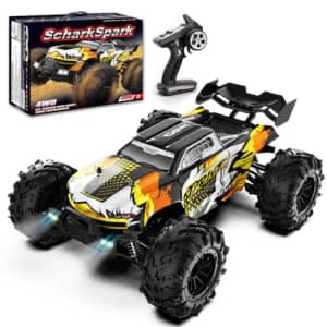 ScharkSpark 4WD RC Cars for $85 ScharkSpark 4WD RC Cars for $85