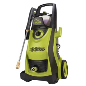 Sun Joe Xtream Clean 2,200 PSI Electric Pressure Washer for $89