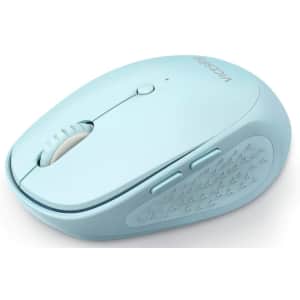 Victsing Wireless Bluetooth Optical Mouse for $10