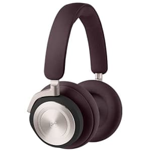 Bang & Olufsen Beoplay HX Comfortable Wireless ANC Over-Ear Headphones - Dark Maroon for $849 Bang & Olufsen Beoplay HX Comfortable Wireless ANC Over-Ear Headphones - Dark Maroon for $849