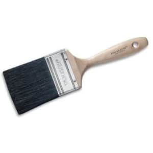 Wooster Majestic 3 in. W Chiseled Black China Bristle Paint Brush for $24