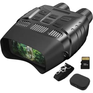 Hexeum Night Vision Binoculars for $126 Hexeum Night Vision Binoculars for $126