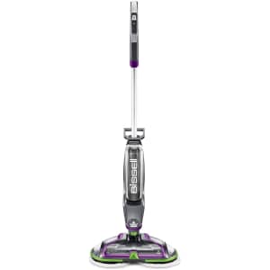 Bissell SpinWave Cordless PET Hard Floor Spin Mop for $120 Bissell SpinWave Cordless PET Hard Floor Spin Mop for $120
