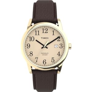Timex Men's Easy Reader Watch for $25