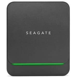 Seagate Barracuda Fast 1TB USB 3.0 External SSD for $140 Seagate Barracuda Fast 1TB USB 3.0 External SSD for $140