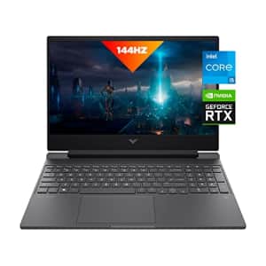 HP Victus 15 Laptop, FHD IPS 144Hz Display, 9ms Response Time, 13th Generation Intel Core for $899 HP Victus 15 Laptop, FHD IPS 144Hz Display, 9ms Response Time, 13th Generation Intel Core for $899