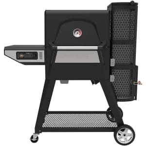 Masterbuilt Gravity Series 560 Digital Charcoal Grill and Smoker Combo for $397