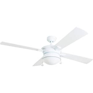 Prominence Home Auletta 52" Indoor Ceiling Fan Light for $69