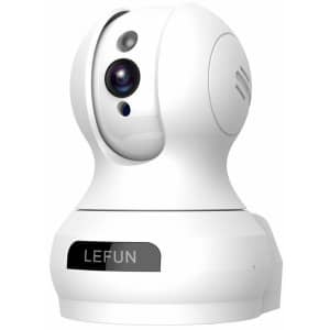 LeFun 720p Wireless IP Security Camera for $15 LeFun 720p Wireless IP Security Camera for $15